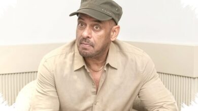 Salman Khan Terlihat Pucat dan Batuk di Acara Lansia, Penggemar Menunggu Kabar
