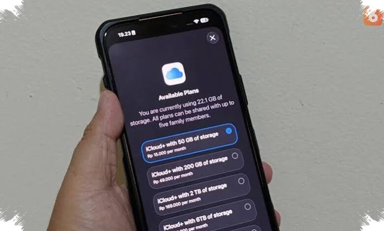 Tarif iCloud+ 12 TB Melonjak Rp200.000, Pengguna Perlu Menata Ulang Langganan