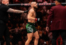 Taruhan Rp1,79 Miliar Conor McGregor Kandas, Prediksi Final Piala Dunia Melenceng