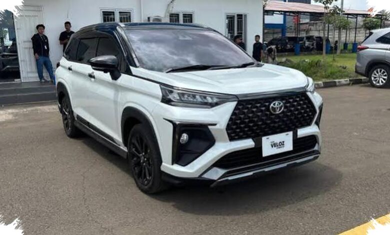 Veloz Hybrid EV Tawarkan Jalan Keluar dari Macet, Mesin Lebih Senyap dan BBM Lebih Irit