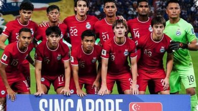 Vietnam hingga Indonesia, Singapura Menatap 4 Laga Grup A seperti Final