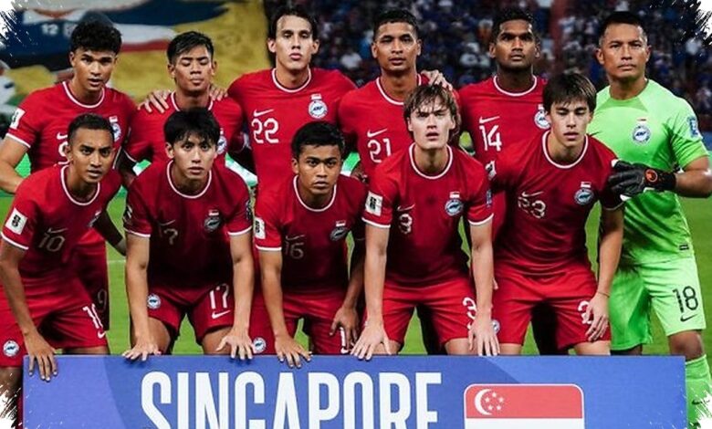 Vietnam hingga Indonesia, Singapura Menatap 4 Laga Grup A seperti Final