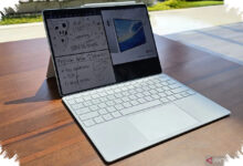 Tablet 13,2 Inci Setipis 4,7 mm, MatePad Pro Max Tembus Rp 26 Juta
