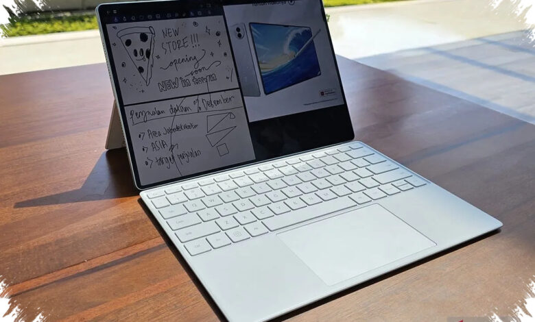 Tablet 13,2 Inci Setipis 4,7 mm, MatePad Pro Max Tembus Rp 26 Juta