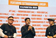 120+ Musisi Siap Padati Ancol, The Sounds Project Vol. 9 Berlangsung 3 Hari