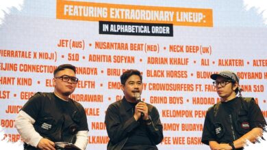 120+ Musisi Siap Padati Ancol, The Sounds Project Vol. 9 Berlangsung 3 Hari