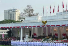 Setelah 2 Kali Gagal Seleksi, Putra Petani Sumbawa Dilantik Jadi Perwira TNI AL