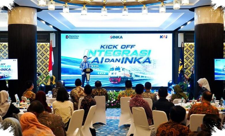 156 Rangkaian KRL hingga 2040, Ujian Besar Integrasi KAI dan INKA
