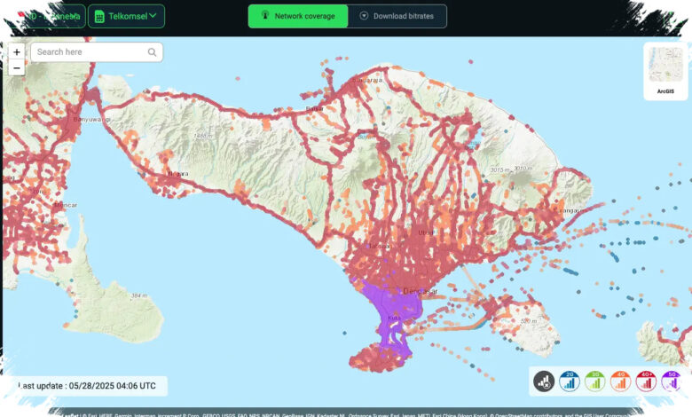 Tambahan 100 MHz Telkomsel Membuka Jalan Sinyal Pelosok dan Kapasitas 5G