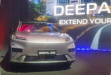 Changan DEEPAL S05 Siapkan Jarak Lebih dari 1.100 Km Saat Baterai Menipis
