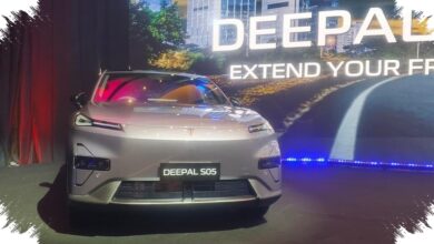 Changan DEEPAL S05 Siapkan Jarak Lebih dari 1.100 Km Saat Baterai Menipis