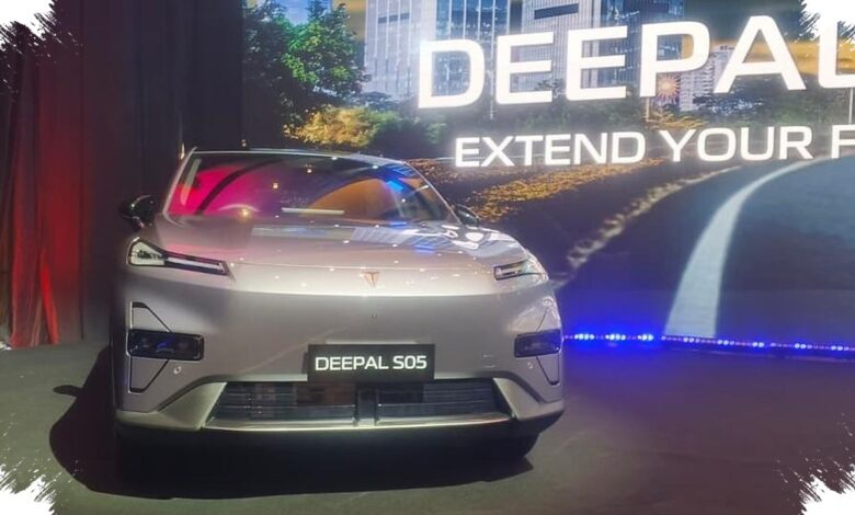 Changan DEEPAL S05 Siapkan Jarak Lebih dari 1.100 Km Saat Baterai Menipis