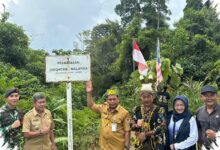 PLBN Seimanggaris Disiapkan Jadi Jalur Baru Ekonomi Kaltara ke Sabah dan BIMP-EAGA