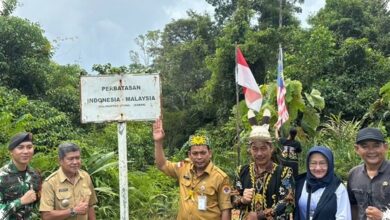 PLBN Seimanggaris Disiapkan Jadi Jalur Baru Ekonomi Kaltara ke Sabah dan BIMP-EAGA