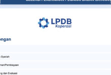 25 Posisi LPDB Koperasi Dibuka, Lulusan S1 hingga Usia 40 Tahun Bisa Mendaftar