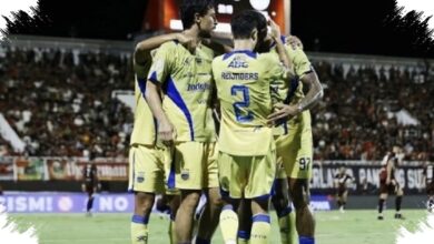 Persib Siapkan Rotasi Besar di Piala Presiden, Pemain Muda Dapat Ruang