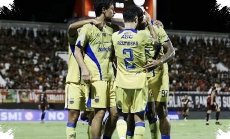 Persib Siapkan Rotasi Besar di Piala Presiden, Pemain Muda Dapat Ruang
