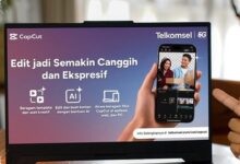 CapCut Standard Rp68.000 di MyTelkomsel, Editing Premium Sekaligus Kuota