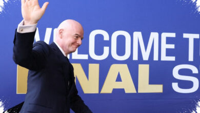 Tebas Desak Infantino Mundur, FIFA Dituding Menggerus Masa Depan Liga Domestik