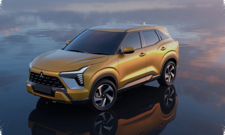 Mitsubishi Tahan Xpander Hybrid, Xforce Hybrid Justru Dipilih Mengejar Pasar SUV