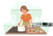 3 Ciri yang Sering Muncul pada Orang yang Memasak Sendiri, Bukan Sekadar Menolak yang Instan