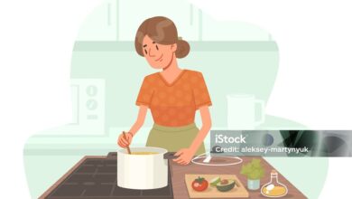 3 Ciri yang Sering Muncul pada Orang yang Memasak Sendiri, Bukan Sekadar Menolak yang Instan