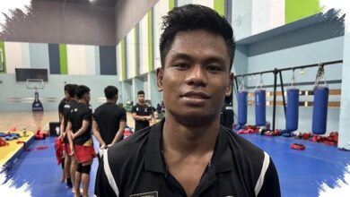 Samuel Marbun Butuh TC China Segera, Perak Asian Games Ingin Diubah Jadi Emas