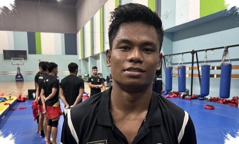 Samuel Marbun Butuh TC China Segera, Perak Asian Games Ingin Diubah Jadi Emas