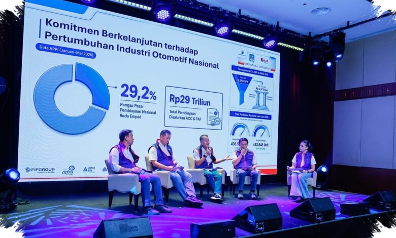 Bunga 2,99% di GIIAS 2026, ACC dan TAF Siapkan Cashback Trade-In Rp15 Juta