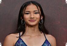 Kaylee Hottle, Pemeran Jia dalam Godzilla vs Kong, Meninggal pada Usia 18 Tahun