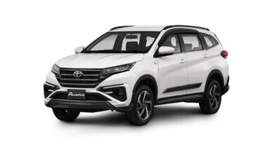 5 LSUV Terlaris Semester I 2026, Toyota Rush Unggul Lebih dari Dua Kali Lipat