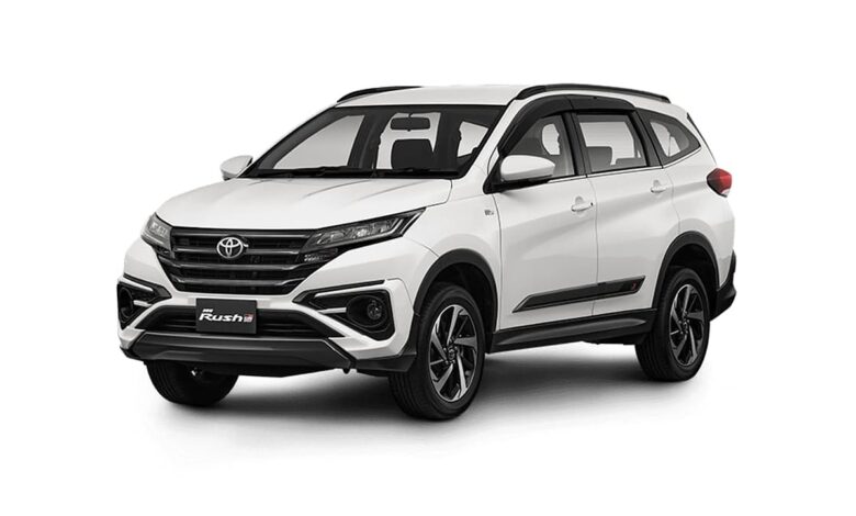 5 LSUV Terlaris Semester I 2026, Toyota Rush Unggul Lebih dari Dua Kali Lipat