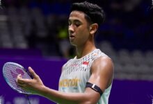 Alwi Terlempar dari 10 Besar, Japan Open Mengangkat Ubed ke Peringkat 26