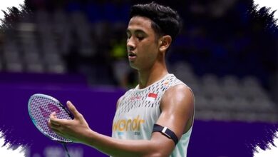 Alwi Terlempar dari 10 Besar, Japan Open Mengangkat Ubed ke Peringkat 26