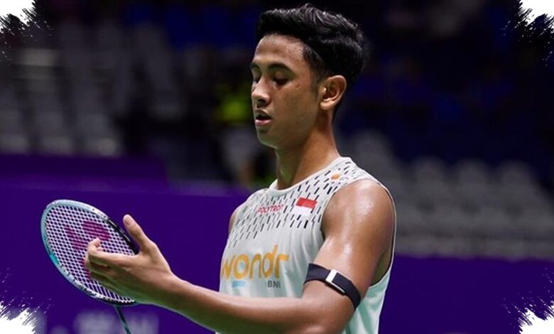Alwi Terlempar dari 10 Besar, Japan Open Mengangkat Ubed ke Peringkat 26
