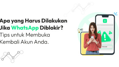 Tombol Minta Tinjauan Jadi Penentu Saat Akun WhatsApp Mendadak Diblokir