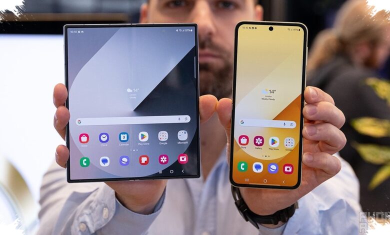 Galaxy Z Fold8 Ultra Berpotensi Jadi Bintang Unpacked, Kamera 200 MP Masih Rumor
