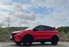 Geely Coolray Bawa Turbo 174 PS ke SUV Rp 200 Jutaan, Bukan untuk Kejar Volume