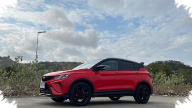 Geely Coolray Bawa Turbo 174 PS ke SUV Rp 200 Jutaan, Bukan untuk Kejar Volume