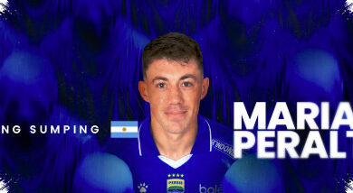 Peralta Datang dengan 34 Kontribusi Gol, Reuni Berguinho Jadi Modal Persib