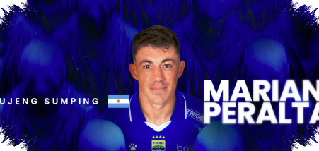 Peralta Datang dengan 34 Kontribusi Gol, Reuni Berguinho Jadi Modal Persib