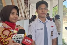 Dari Kelas Retak ke Ruang Lebih Longgar, Revitalisasi SMAN 8 Kupang Ubah Belajar