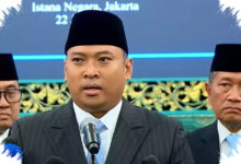 Sudaryono Tutup Jalur Orang Dalam MBG, Tawaran Berbayar Diminta Dilaporkan