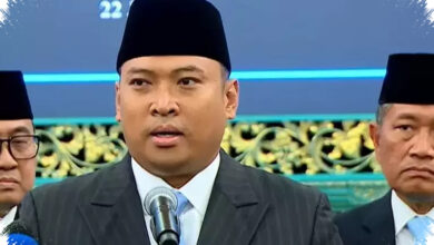 Sudaryono Tutup Jalur Orang Dalam MBG, Tawaran Berbayar Diminta Dilaporkan