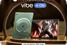 Moto Pad 70 Groove Andalkan 9 Speaker JBL, Bukan Sekadar Tablet Layar Besar