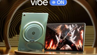 Moto Pad 70 Groove Andalkan 9 Speaker JBL, Bukan Sekadar Tablet Layar Besar