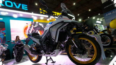 Radar Belakang di Kove 625X Pro, Motor Rp219,5 Juta Ini Menantang Kelas Touring