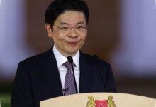 Setelah Dua Pengunduran Diri, Lawrence Wong Susun Ulang Kekuatan Kabinet Singapura