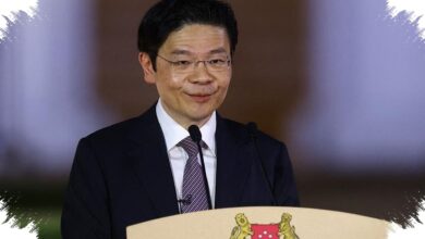 Setelah Dua Pengunduran Diri, Lawrence Wong Susun Ulang Kekuatan Kabinet Singapura