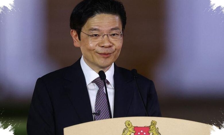 Setelah Dua Pengunduran Diri, Lawrence Wong Susun Ulang Kekuatan Kabinet Singapura